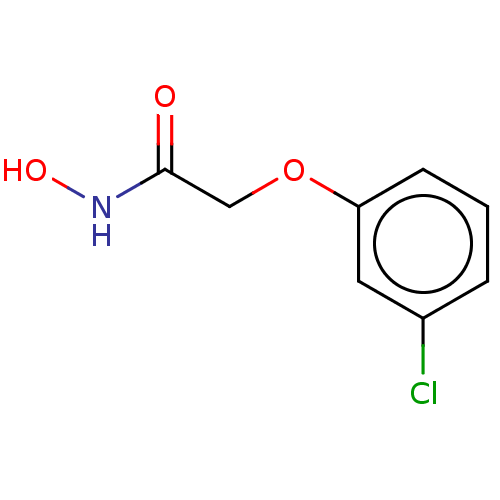 Chemical structure of BindingDB Monomer ID 50462870