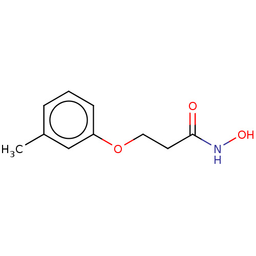 Chemical structure of BindingDB Monomer ID 50462871