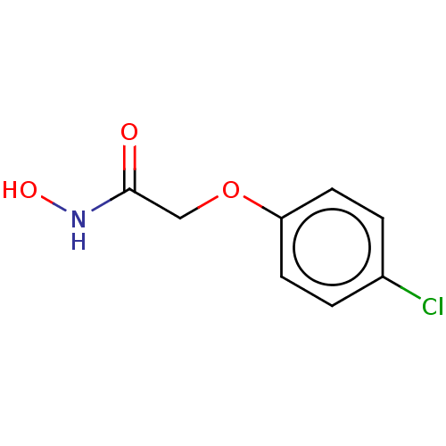 Chemical structure of BindingDB Monomer ID 50462872