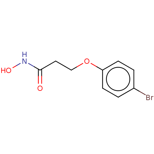 Chemical structure of BindingDB Monomer ID 50462873