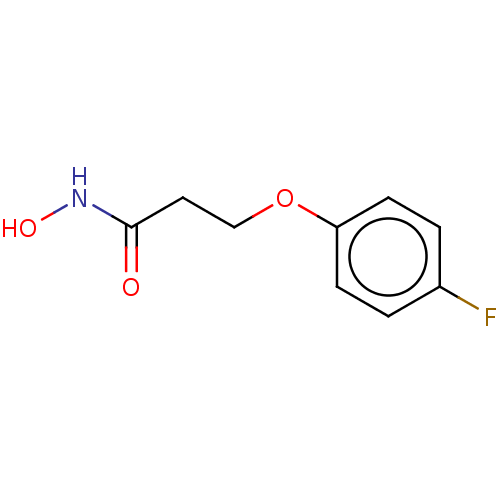 Chemical structure of BindingDB Monomer ID 50462874