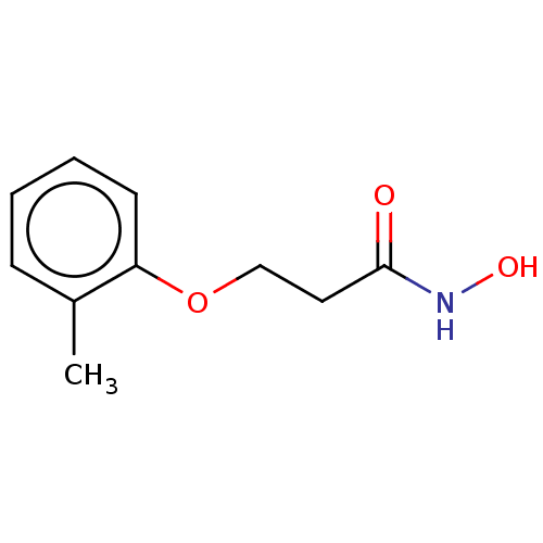 Chemical structure of BindingDB Monomer ID 50462875