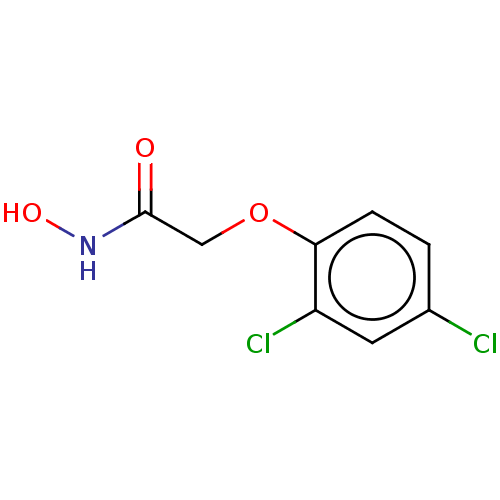 Chemical structure of BindingDB Monomer ID 50462877