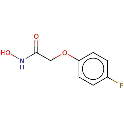 Chemical structure of BindingDB Monomer ID 50462878