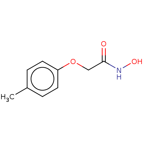 Chemical structure of BindingDB Monomer ID 50462879