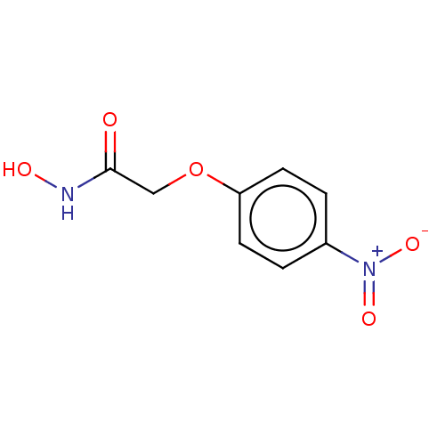 Chemical structure of BindingDB Monomer ID 50462880
