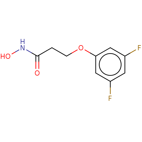 Chemical structure of BindingDB Monomer ID 50462881