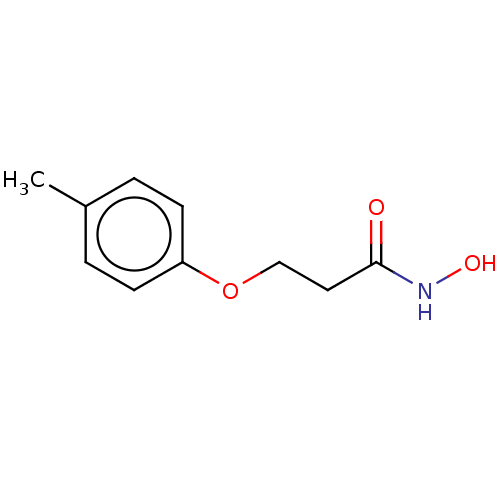 Chemical structure of BindingDB Monomer ID 50462885