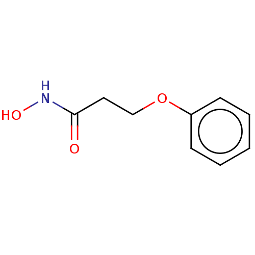 Chemical structure of BindingDB Monomer ID 50462886