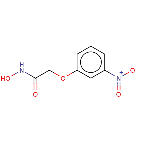 Chemical structure of BindingDB Monomer ID 50462887