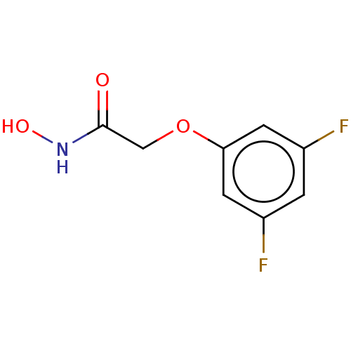 Chemical structure of BindingDB Monomer ID 50462888