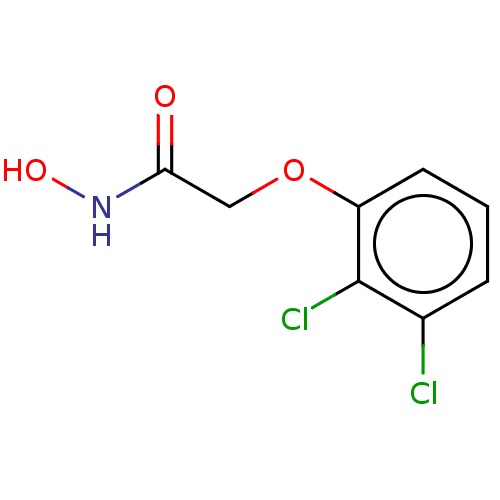 Chemical structure of BindingDB Monomer ID 50462890