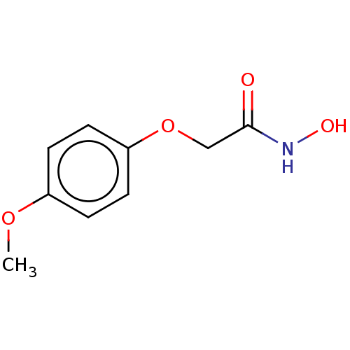 Chemical structure of BindingDB Monomer ID 50462895