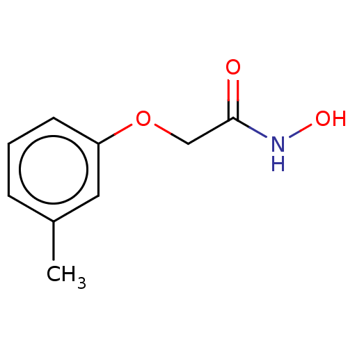 Chemical structure of BindingDB Monomer ID 50462896