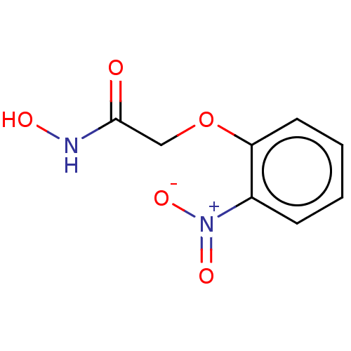 Chemical structure of BindingDB Monomer ID 50462897