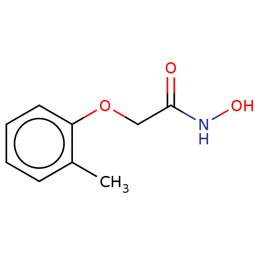 Chemical structure of BindingDB Monomer ID 50462898