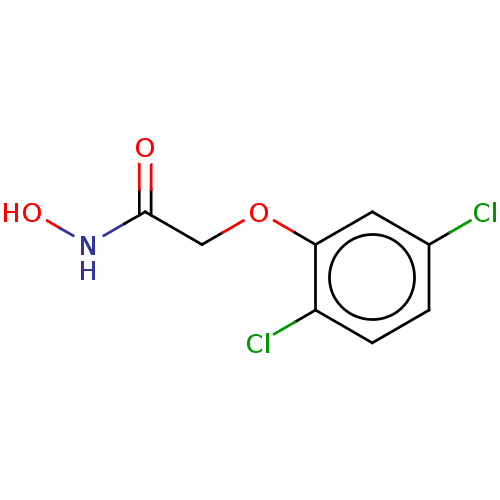 Chemical structure of BindingDB Monomer ID 50462901