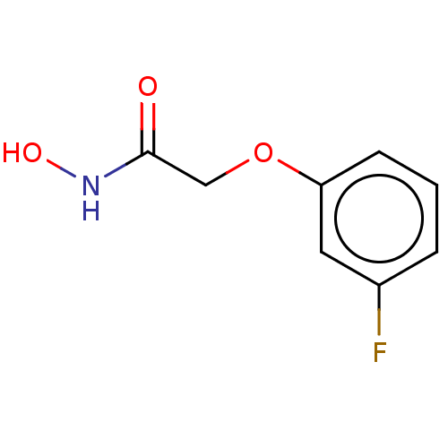 Chemical structure of BindingDB Monomer ID 50462903
