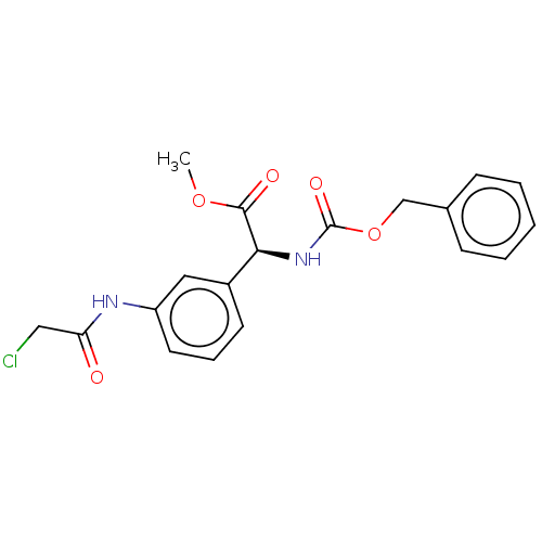 Chemical structure of BindingDB Monomer ID 50462904