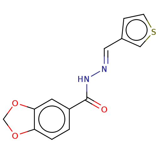 Chemical structure of BindingDB Monomer ID 50462906