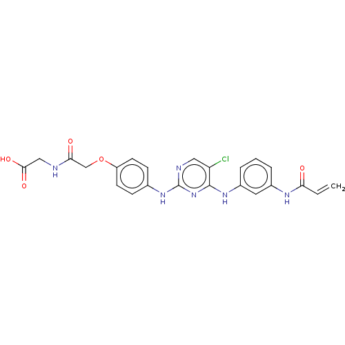 Chemical structure of BindingDB Monomer ID 50462908