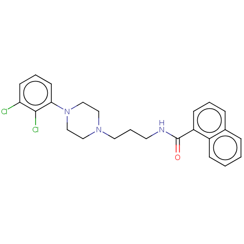 Chemical structure of BindingDB Monomer ID 50462912