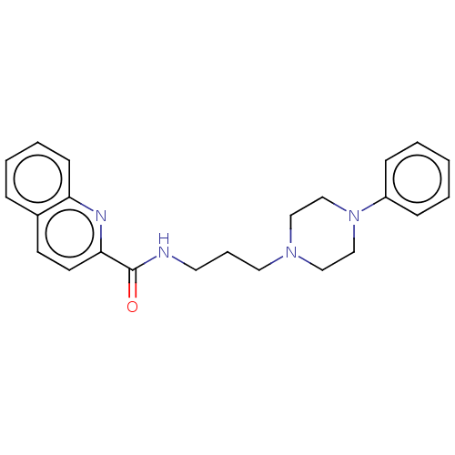 Chemical structure of BindingDB Monomer ID 50462913
