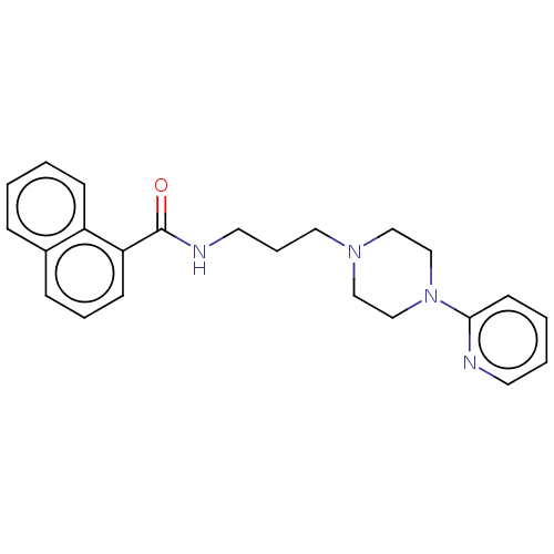 Chemical structure of BindingDB Monomer ID 50462914