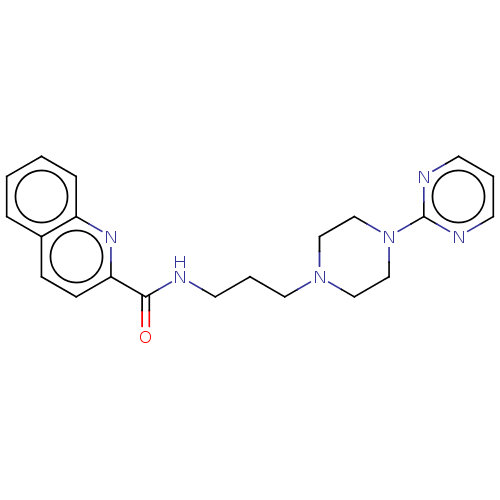 Chemical structure of BindingDB Monomer ID 50462917