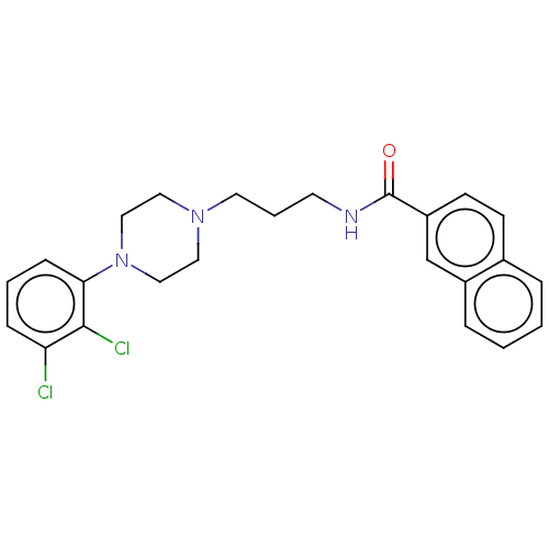 Chemical structure of BindingDB Monomer ID 50462918
