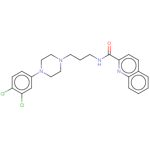 Chemical structure of BindingDB Monomer ID 50462919