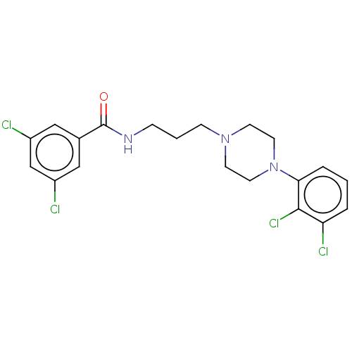 Chemical structure of BindingDB Monomer ID 50462920