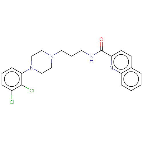 Chemical structure of BindingDB Monomer ID 50462924