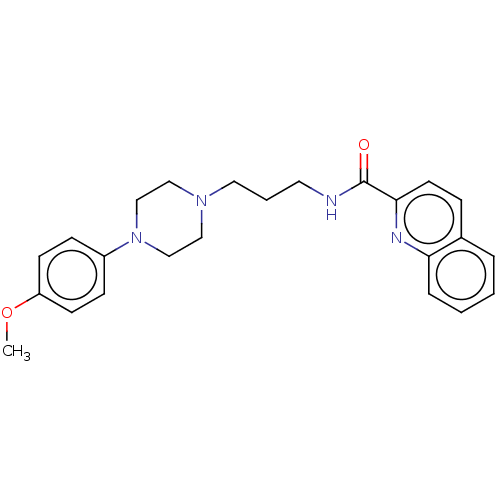 Chemical structure of BindingDB Monomer ID 50462927