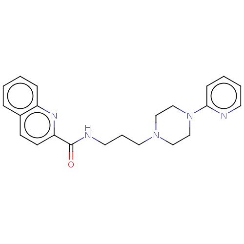 Chemical structure of BindingDB Monomer ID 50462928