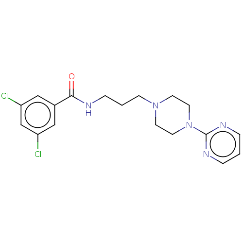 Chemical structure of BindingDB Monomer ID 50462929