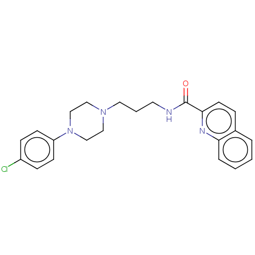 Chemical structure of BindingDB Monomer ID 50462931