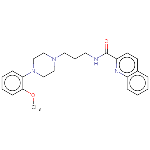 Chemical structure of BindingDB Monomer ID 50462932