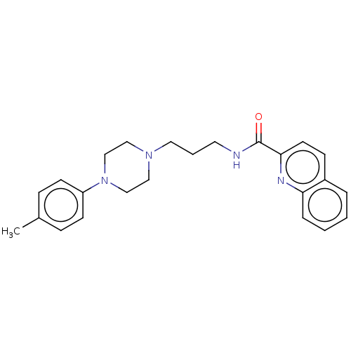 Chemical structure of BindingDB Monomer ID 50462933