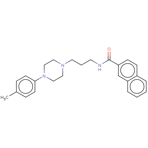 Chemical structure of BindingDB Monomer ID 50462934