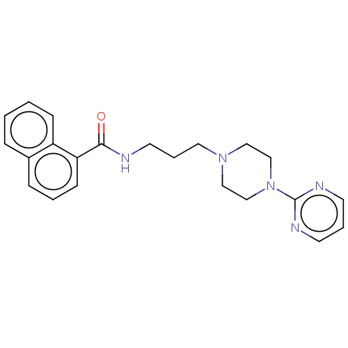 Chemical structure of BindingDB Monomer ID 50462935