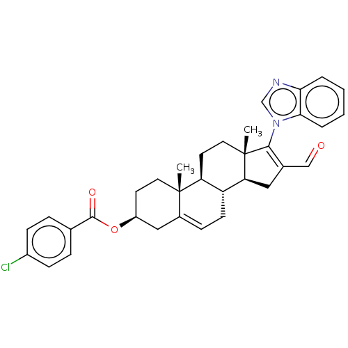 Chemical structure of BindingDB Monomer ID 50462938