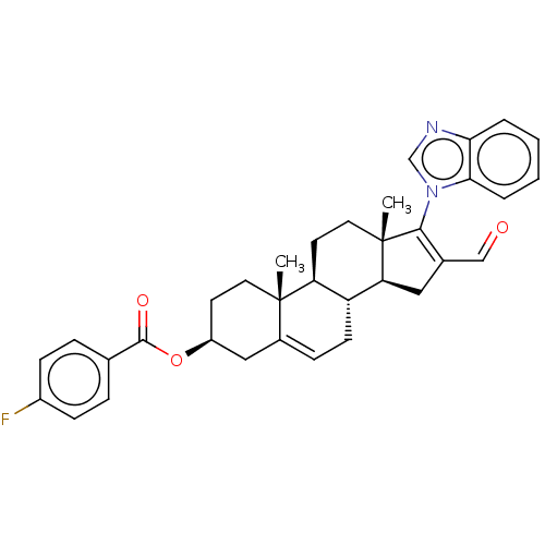 Chemical structure of BindingDB Monomer ID 50462939