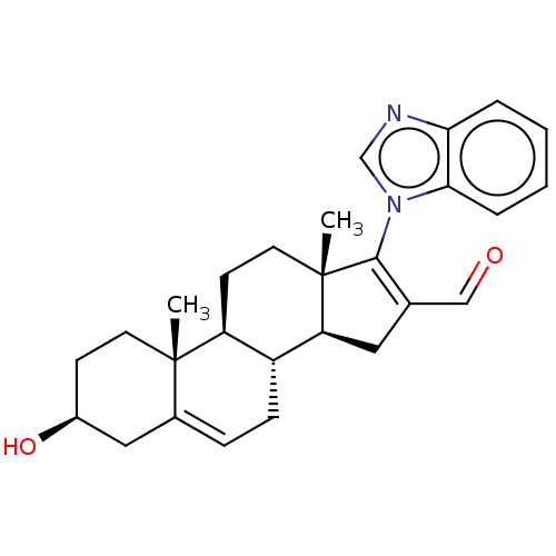Chemical structure of BindingDB Monomer ID 50462940
