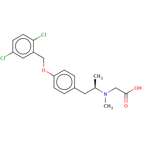 Chemical structure of BindingDB Monomer ID 50462941
