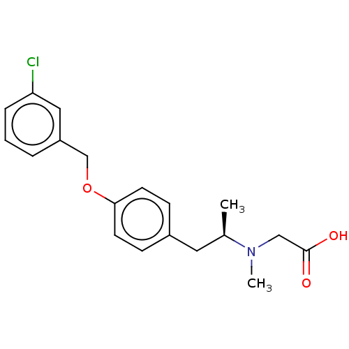Chemical structure of BindingDB Monomer ID 50462942