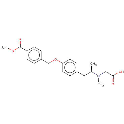 Chemical structure of BindingDB Monomer ID 50462944