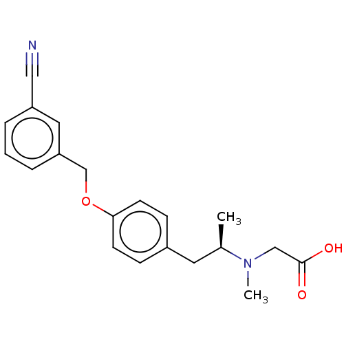 Chemical structure of BindingDB Monomer ID 50462945