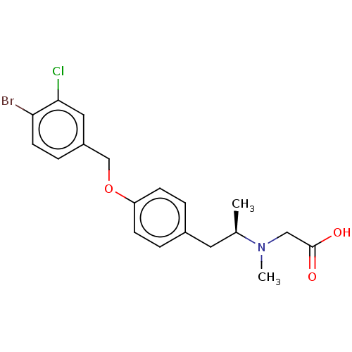 Chemical structure of BindingDB Monomer ID 50462946