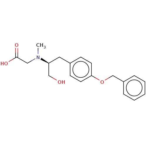 Chemical structure of BindingDB Monomer ID 50462948
